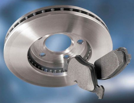 Brake and Disc Pads